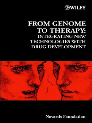 cover image of From Genome to Therapy